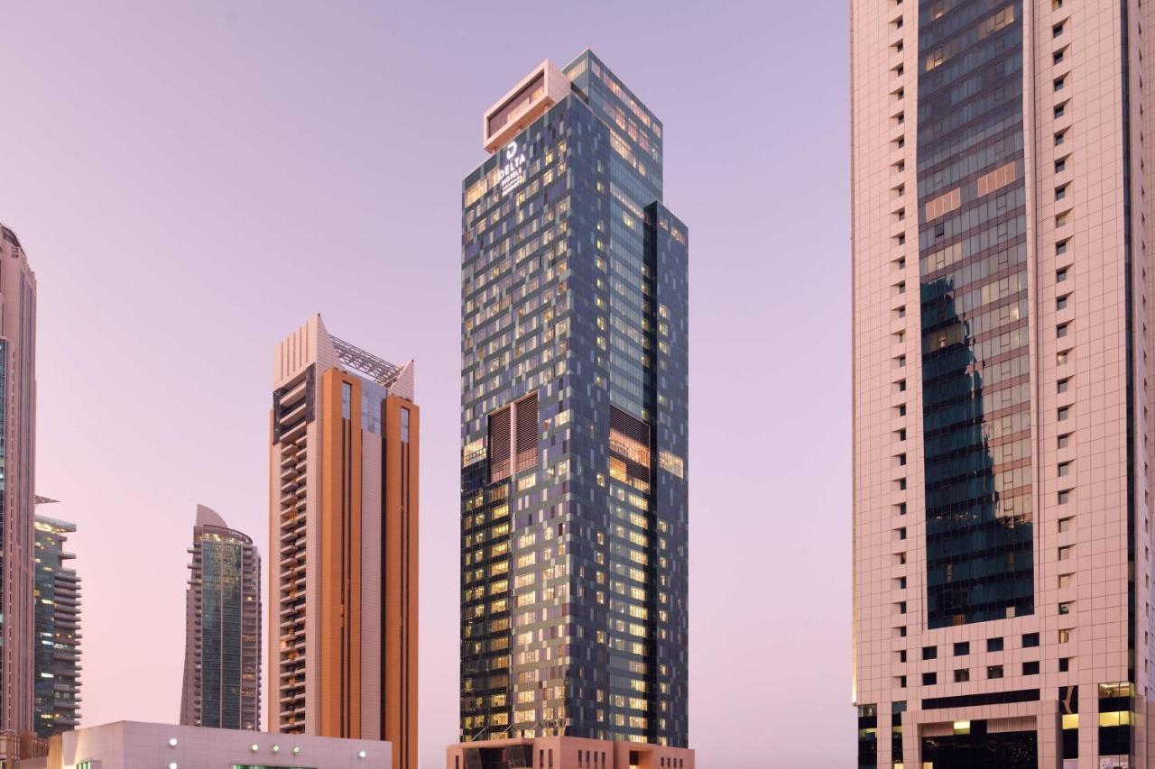 Delta Hotels By Marriott City Center Doha Exterior photo The Ritz-Carlton, DIFC