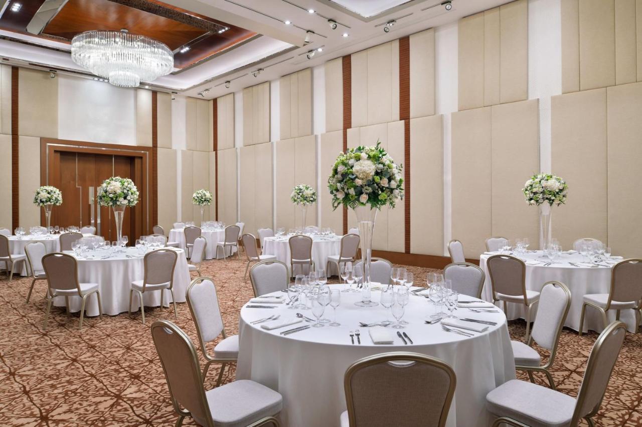 Delta Hotels By Marriott City Center Doha Exterior photo The ballroom