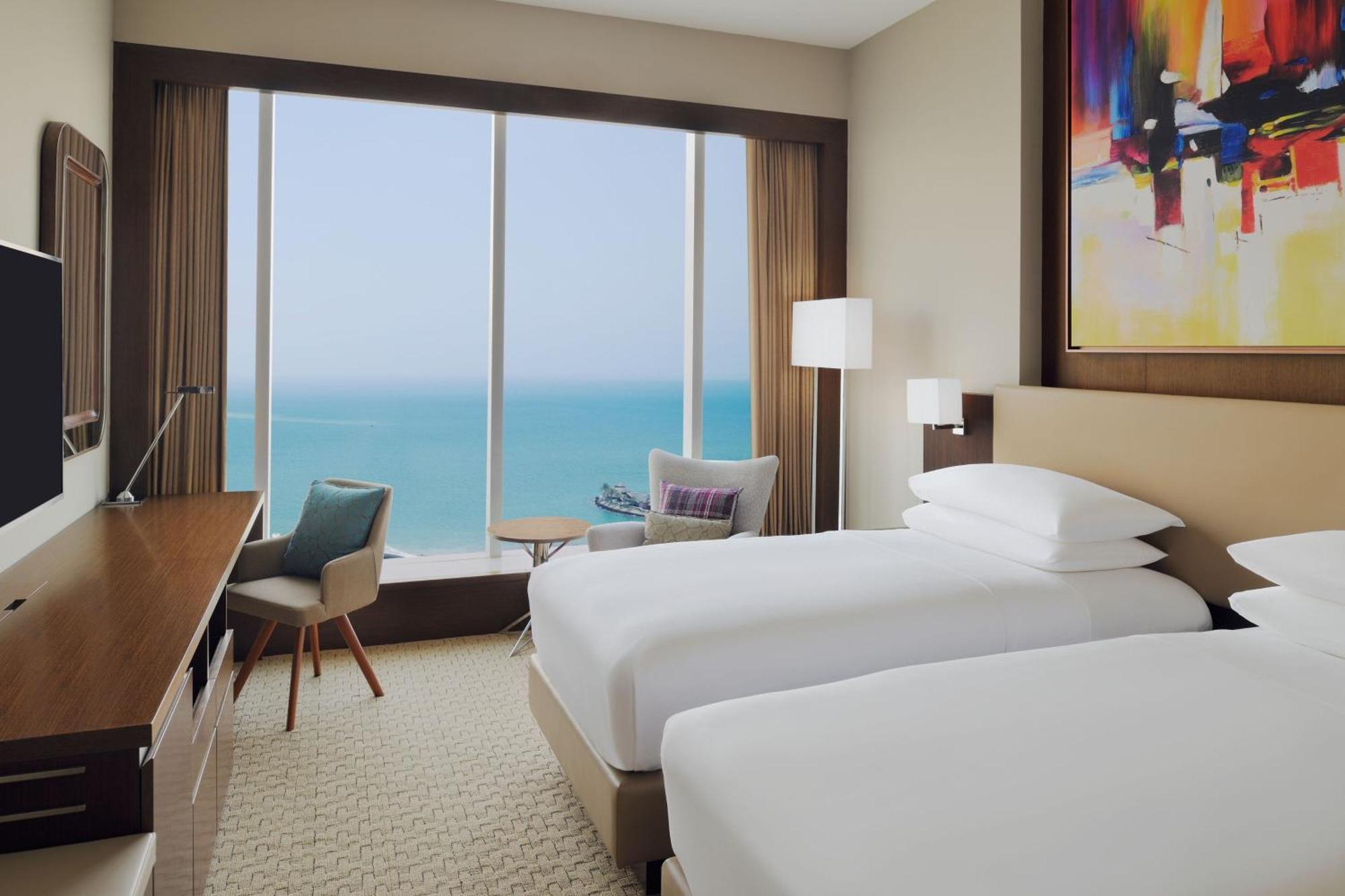 Delta Hotels By Marriott City Center Doha Exterior photo Deluxe Room