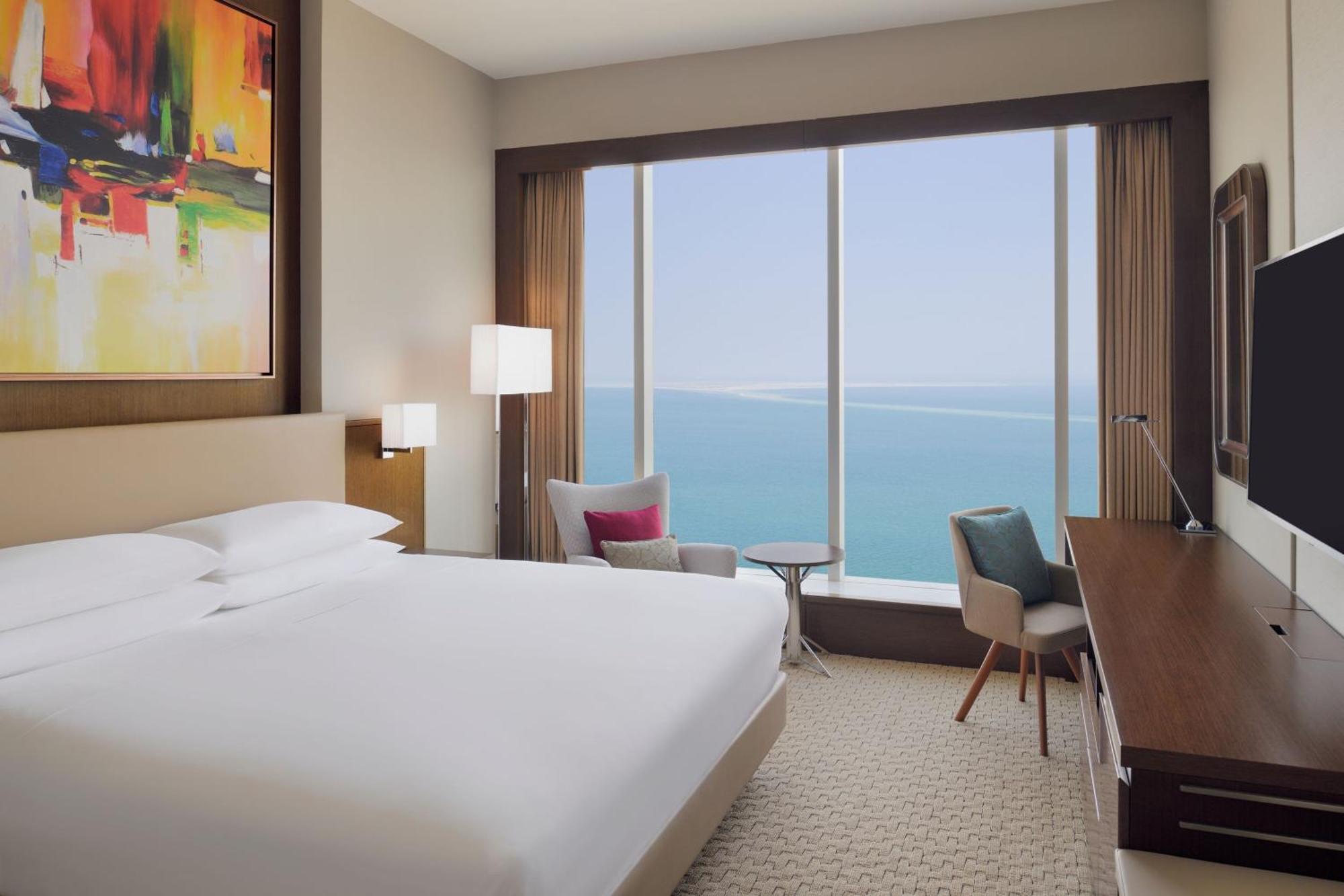 Delta Hotels By Marriott City Center Doha Exterior photo A guest room at the hotel