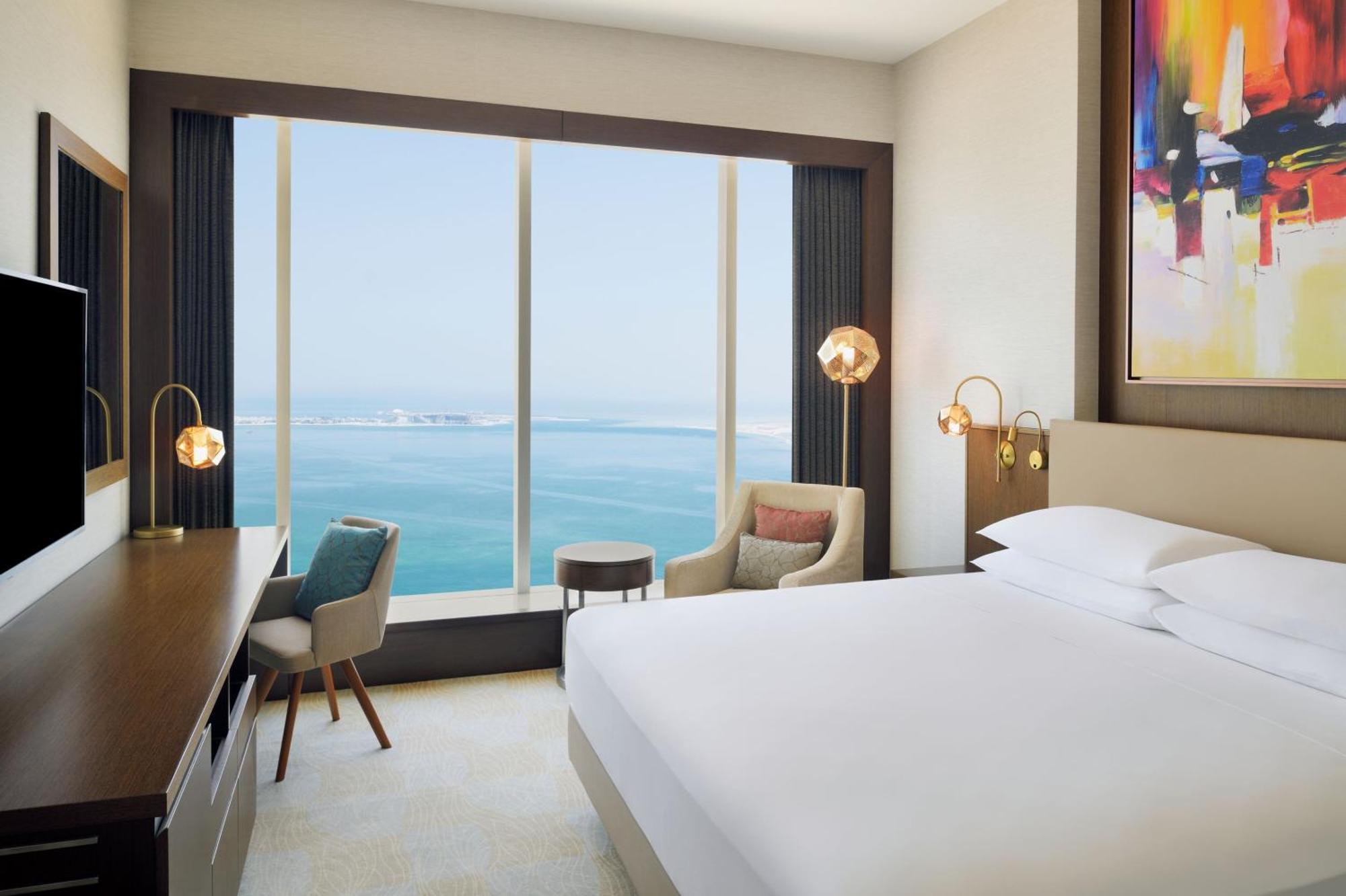 Delta Hotels By Marriott City Center Doha Exterior photo A guest room at the hotel