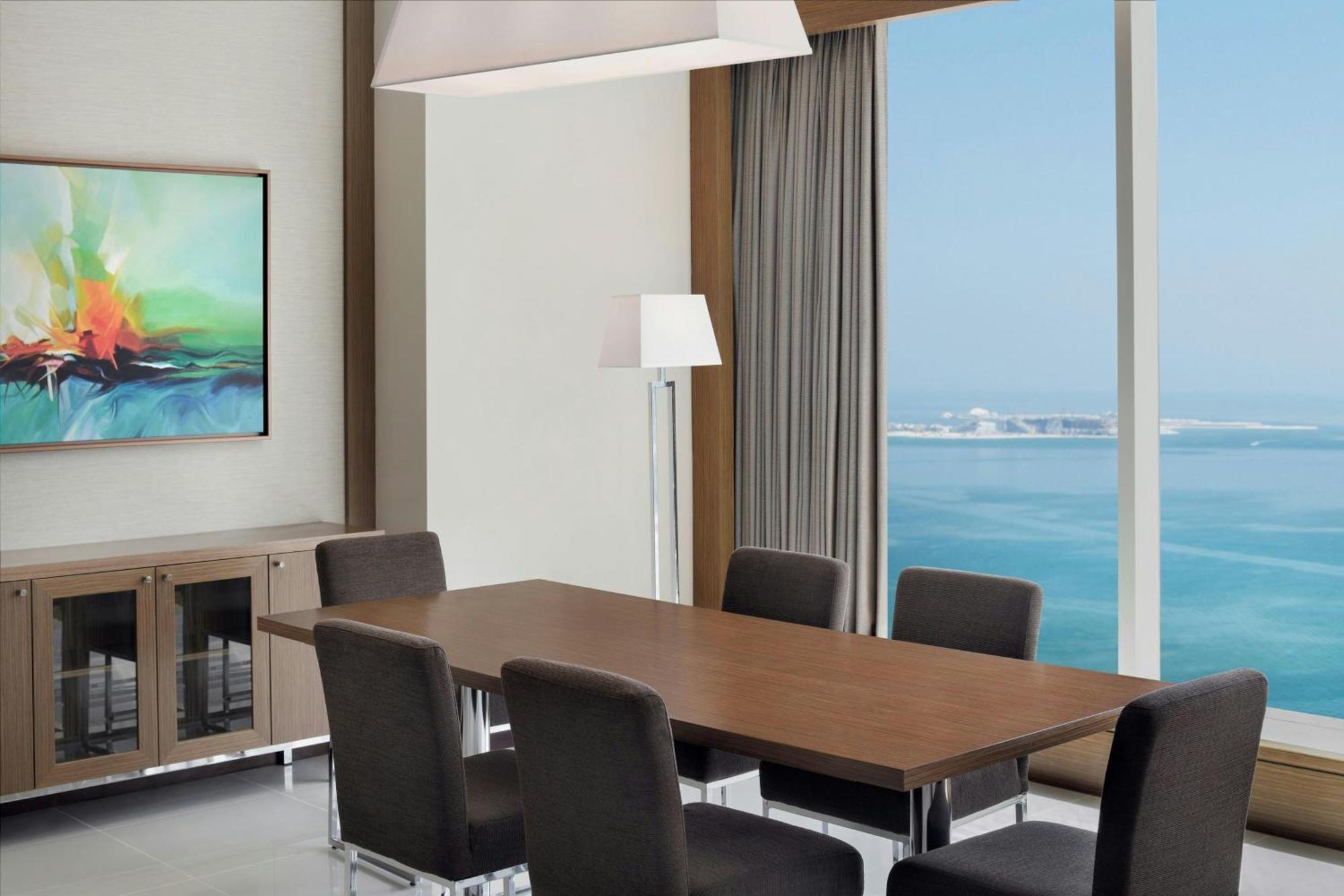 Delta Hotels By Marriott City Center Doha Exterior photo